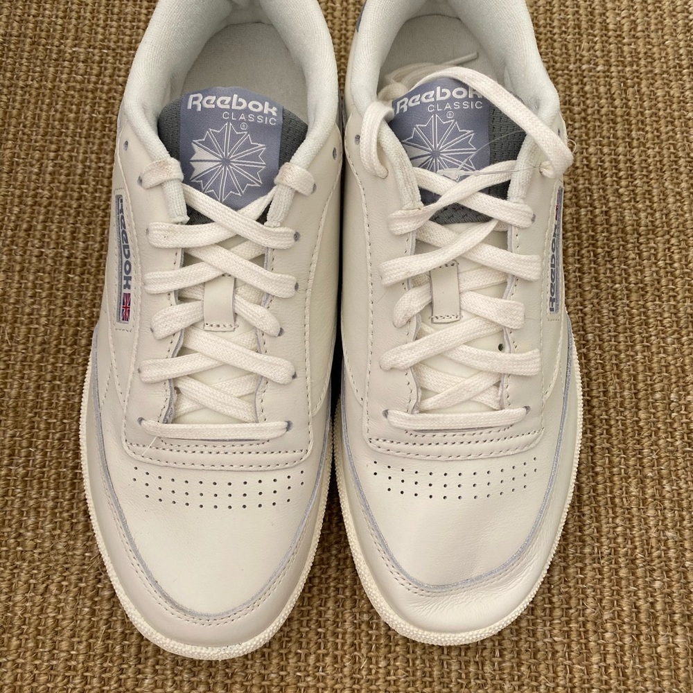 Men’s Reebok Classic sneakers